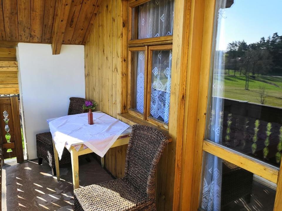 Chalupa Branzez Komarovsky Rybnik Zewnętrze zdjęcie